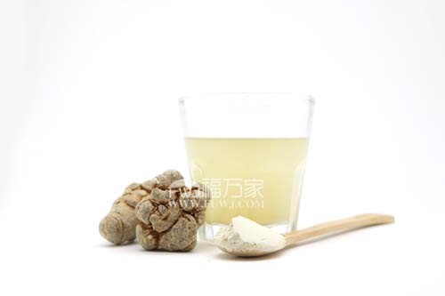 喝三七粉有什么好處？