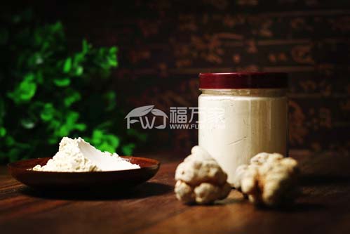 三七粉外用的止血、散淤、定痛功效